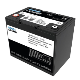 Литиевая батарея Challenger Battery LFP 12-100